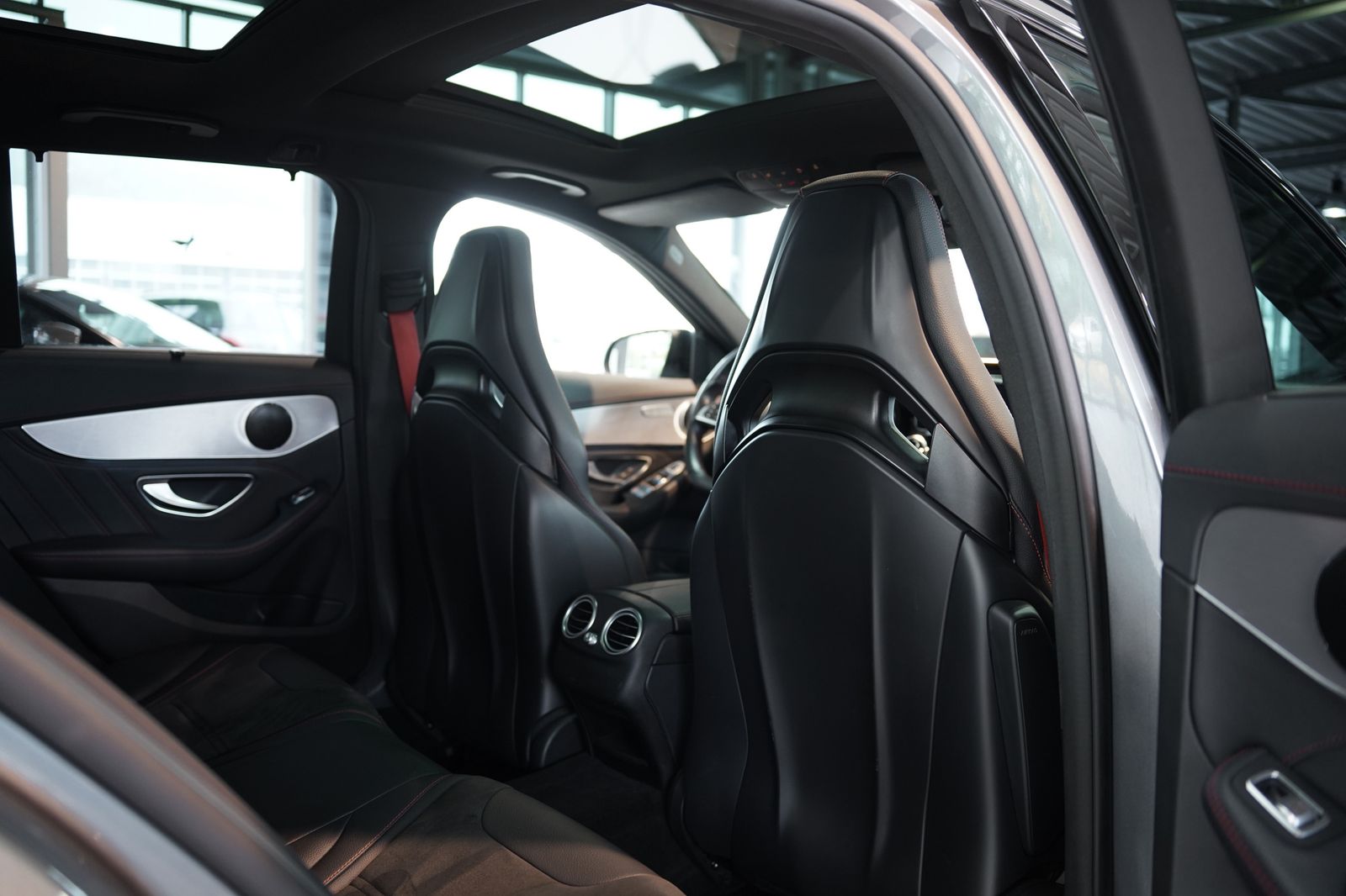 Mercedes Benz C 43 Amg