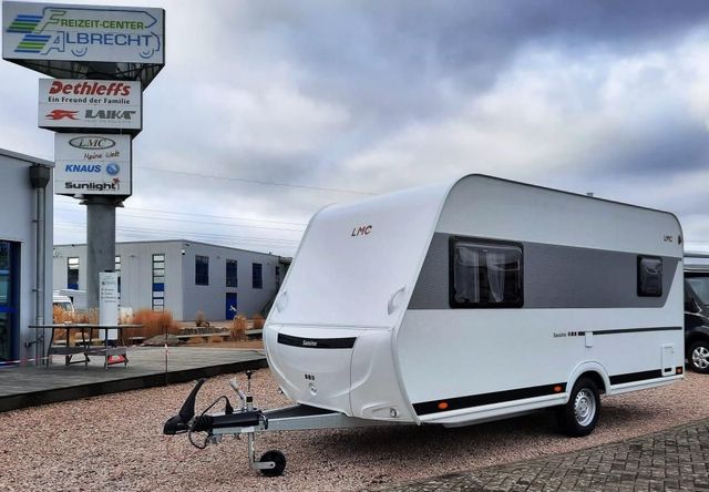 LMC Sassino 430 D Verfüg./Sparen Sie 2.721,- €