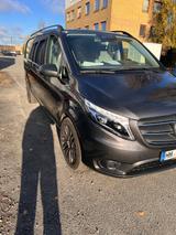 Mercedes-Benz Vito Mixto 124 M4 Standhzg+Led+Distr LKW AHK