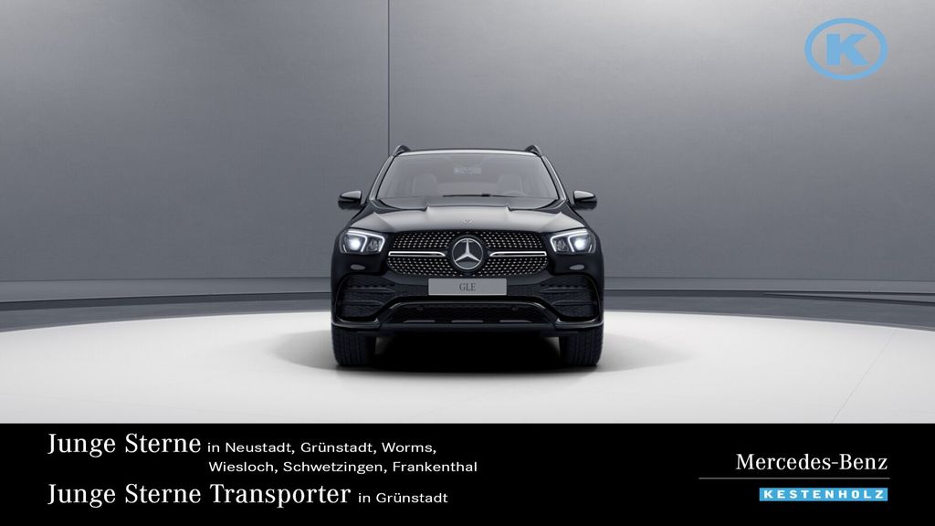 Image of Mercedes-Benz GLE 400