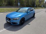 BMW 120d A Sport Line Vollleder  - BMW: V12