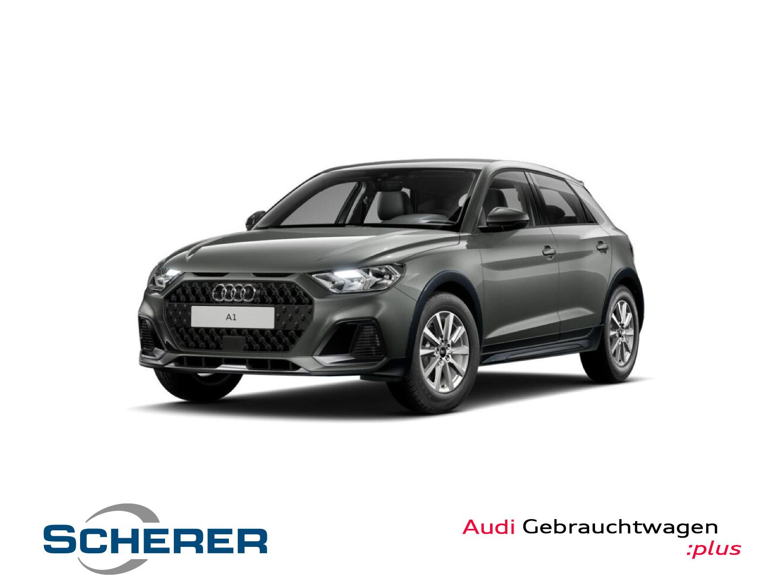 Audi A1 Sportback 30 TFSI Allstreet S tronic SHZ EPH