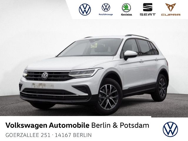 Volkswagen Tiguan 1.5 TSI DSG Life Navi LED PDC SHZ Telef