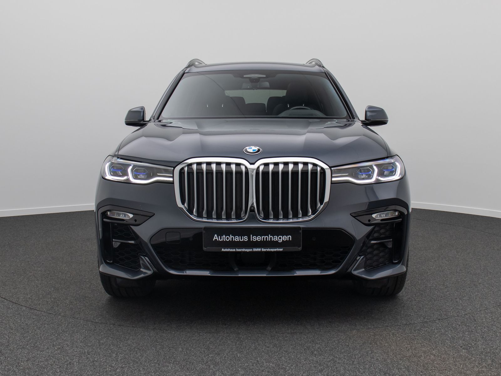 Fahrzeugabbildung BMW X7 xD40d M Sport Panorama 360°Laser HUD SoftCL