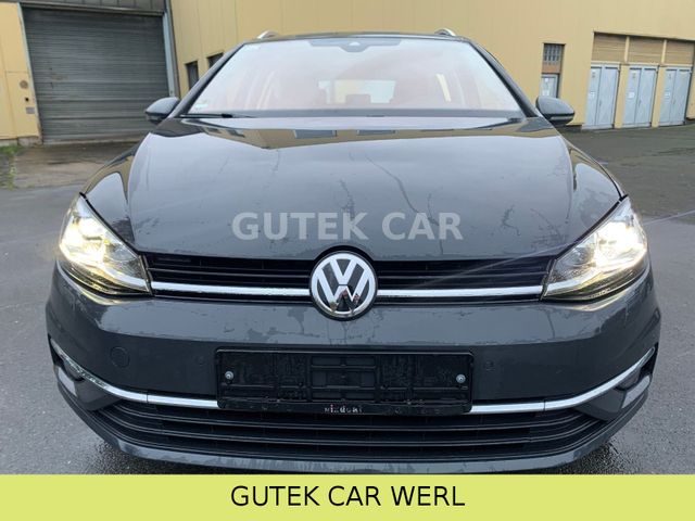 Volkswagen Golf VII Variant Highline BMT/Start-Stopp-1 HAND