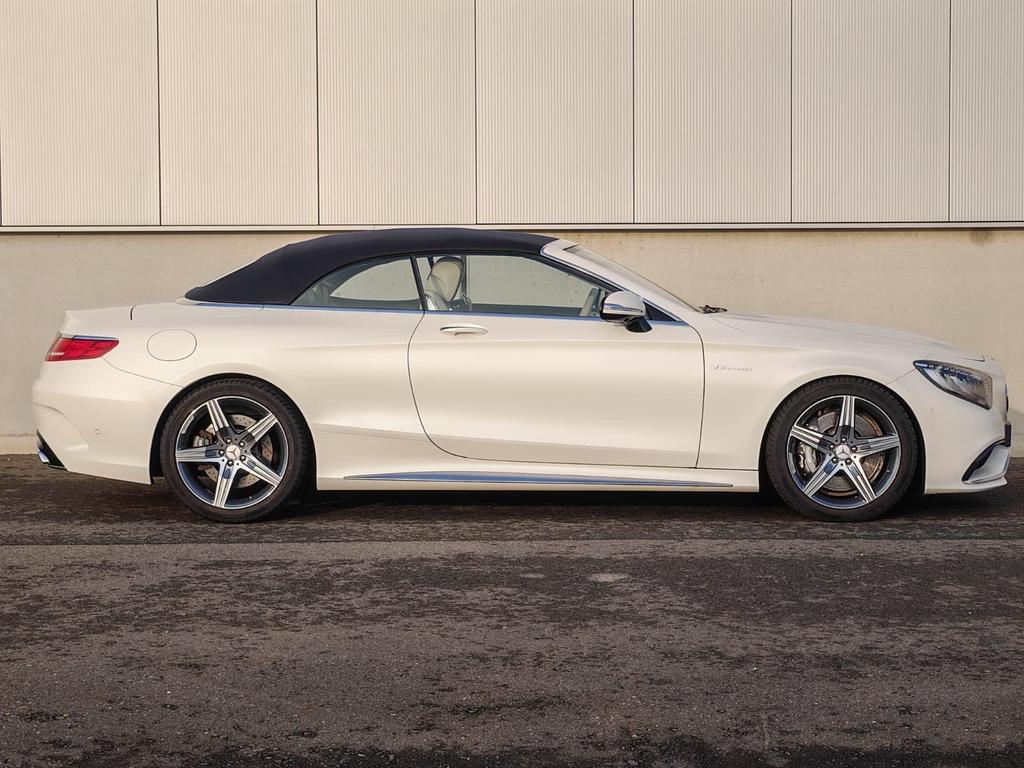 Mercedes-Benz S 63 AMG