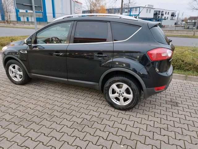 Ford Kuga 164 PS Frontscheibenheizung v. P...