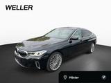 BMW 630d xDr GT Laser,Pano,TV+,RFK,20Zoll,Soft-Cl - schwarze BMW 630 Gran Turismo
