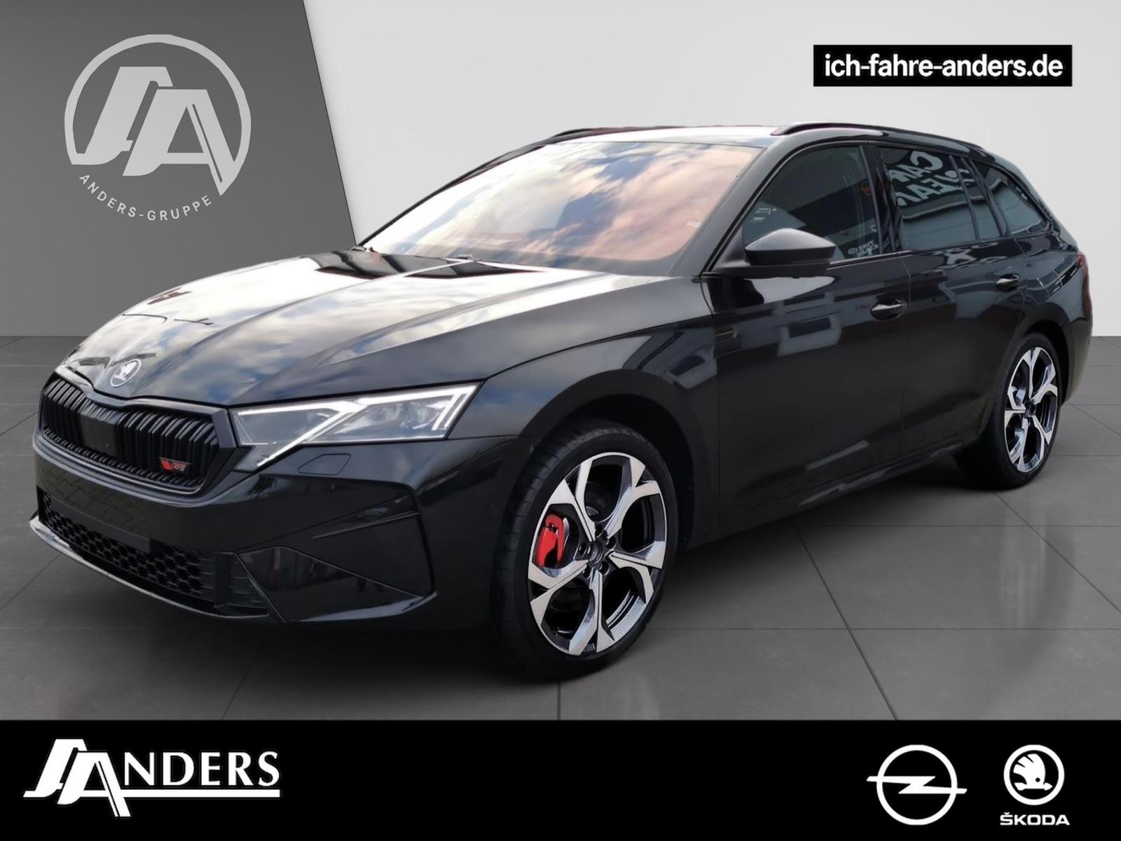 Skoda Octavia RS 2.0 TSI DSG +HUD+SHZ+PDC+ACC