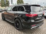 Mercedes-Benz GLS 63 AMG 4MATIC+Massage+BurmesterHighEnd+612PS - gebrauchte Mercedes-Benz GLS 63 aus dem Jahr 2024
