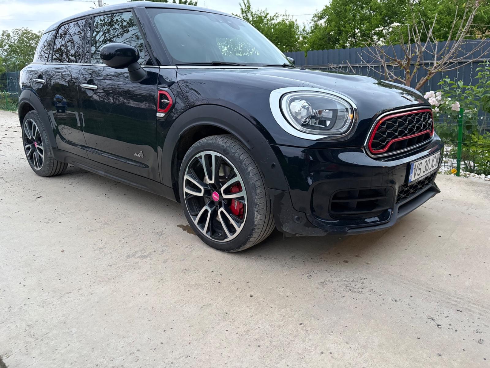 MINI Jcw John Cooper Wor..., миниатюра 5