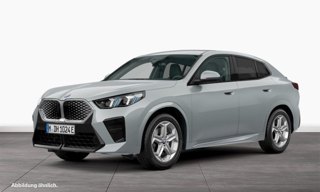 Image of BMW iX2