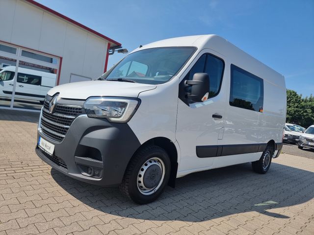 Renault Master L2H2 3,3t 6-Sitze Kamera Tempomat Totw.