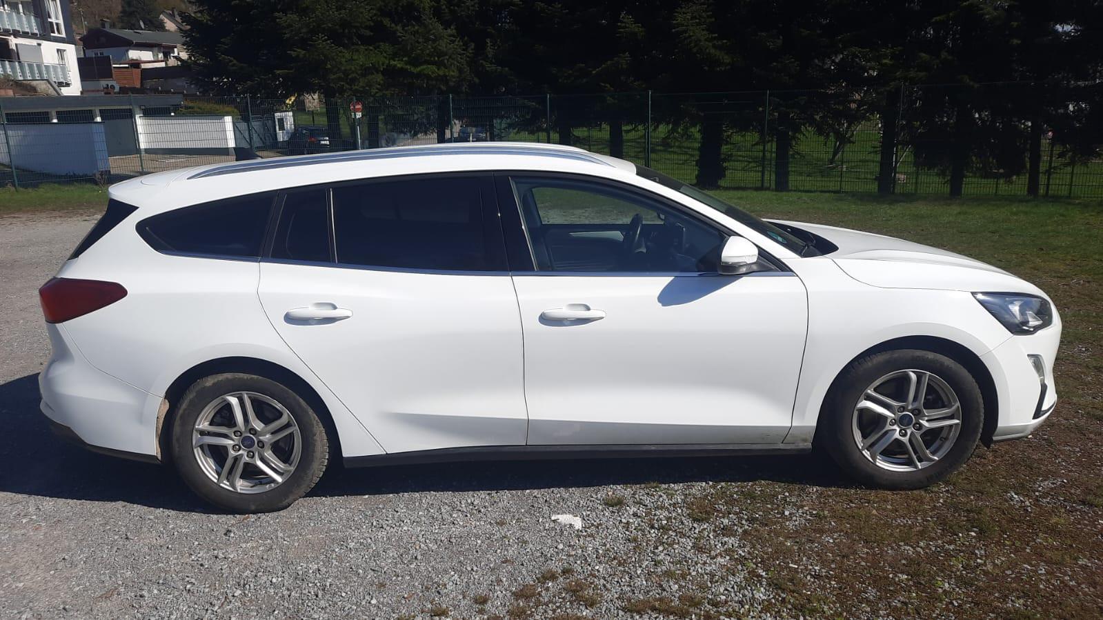Ford Focus Turnier Cool & Connect