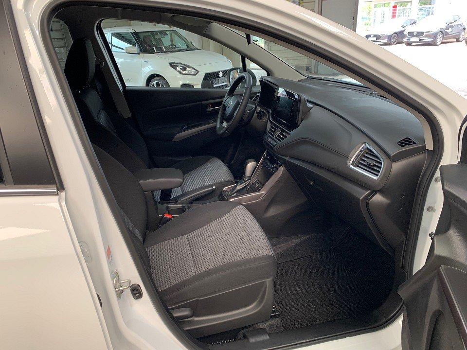 Suzuki SX-4 S-Cross Comfort AT 1.4 Mild-Hybrid-Benziner