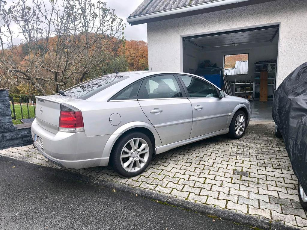 Opel Vectra