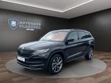Skoda Kodiaq 2.0 TDI DSG Sportline 4x4 NAVI+PANO+AHK - Skoda Kodiaq Gebrauchtwagen in Hamburg