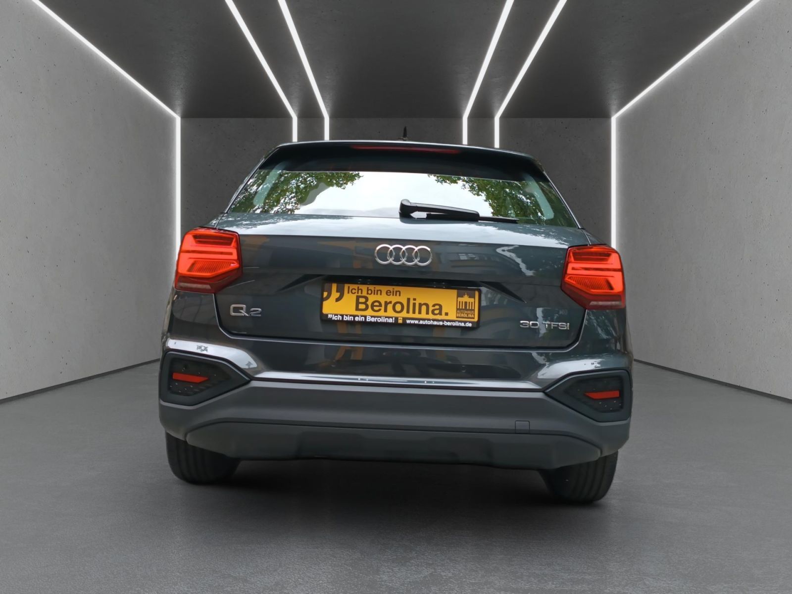 Audi Q2 - Bild 6