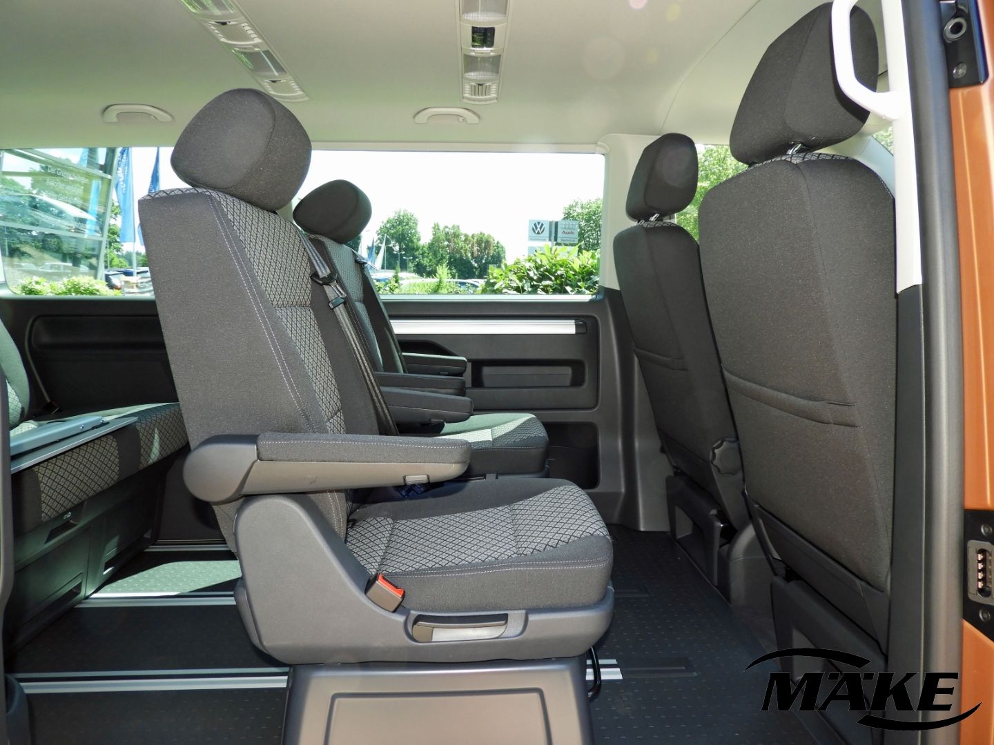 T6.1 Multivan 2.0 TDI ''Trendline'' DSG AHK ACC