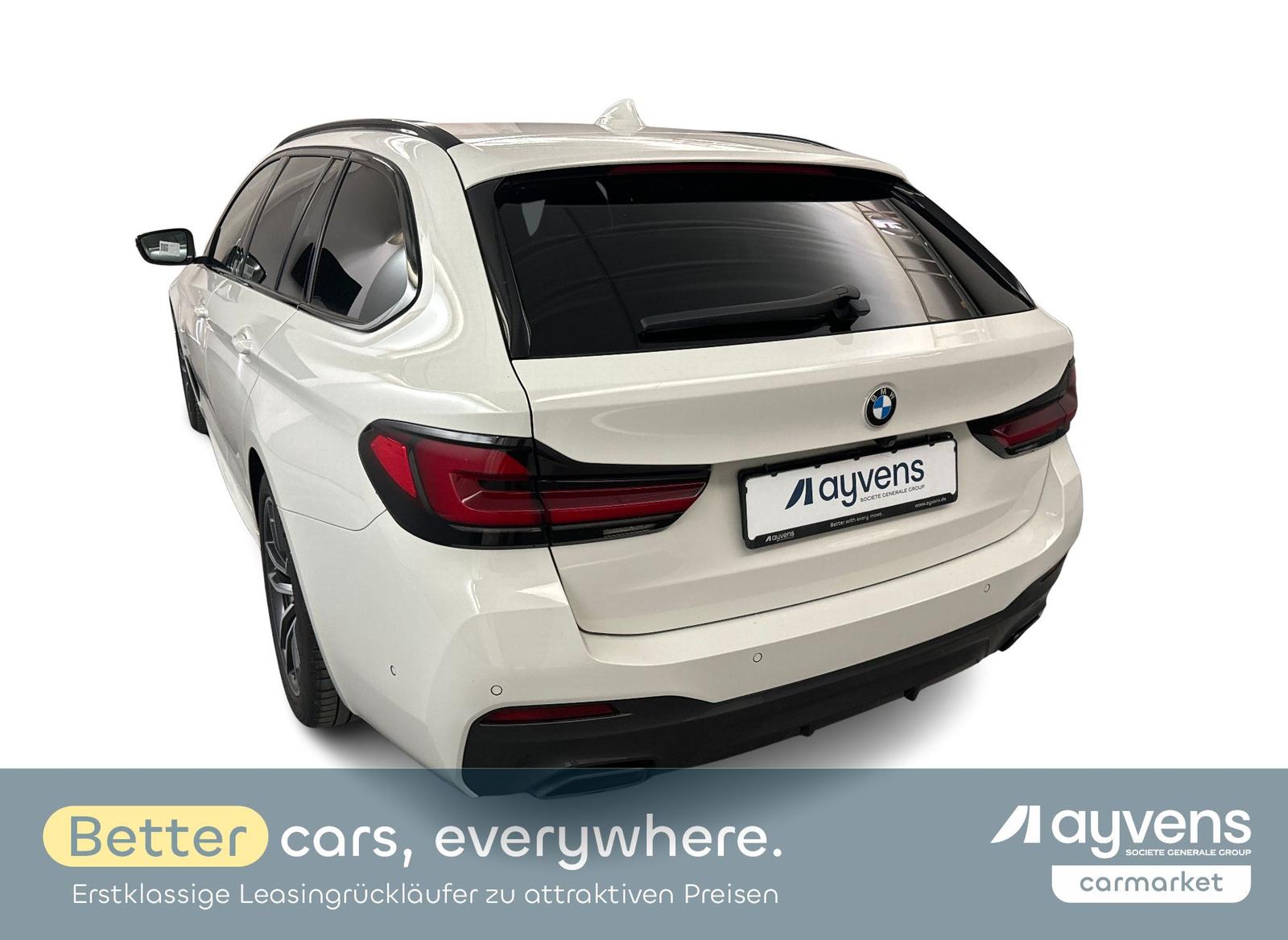BMW 530 530i Touring Aut.