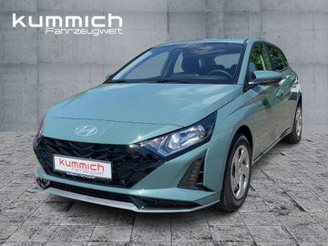Hyundai Leasingangebot: Hyundai i20 1.0 100 PS 6-MT Select Funktionspaket