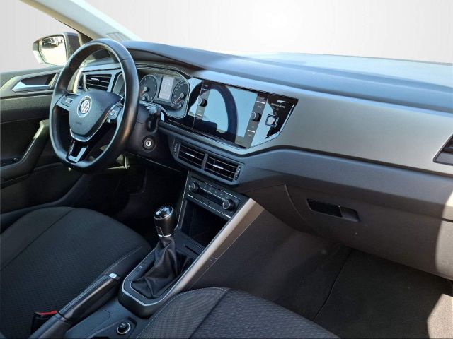 POLO 1.0 COMFORTLINE SHZ+PDC+KLIMA+BT