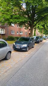 Honda FR-V, LPG Gas - Honda mit LPG-Antrieb