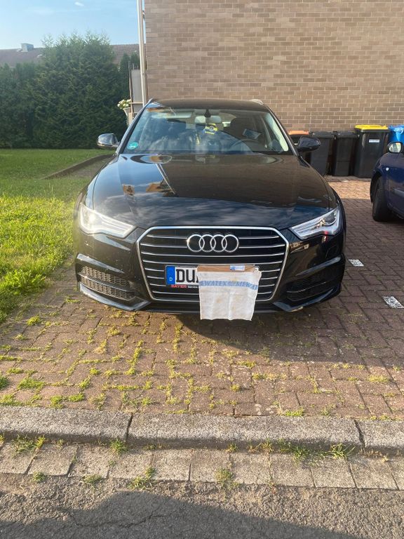 Image of Audi A6