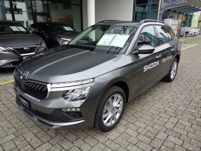 Skoda Kamiq 1,5 TSI DSG Selection AHK EHK 2PDC SHZ Kam