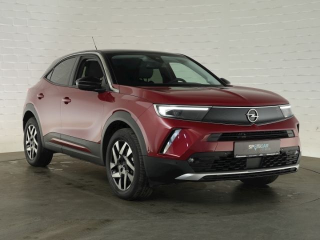 Mokka-e B ELEGANCE 50KWH AT+LED LICHT+RÜCKFAHRKA