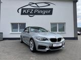 BMW M235i Cabrio Shadow-Line - : Silber, Shadow