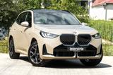 BMW X3 20d xDrive M SPORT.PANO.DR.ASS.LHZ.AHK.3STÜCK - BMW X3 mit Diesel-Antrieb: Teilleder