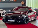 Mercedes-Benz CLS 53 AMG Pano Burmester Distronic Airmatic 360 - Mercedes-Benz CLS 53 AMG: Vollleder
