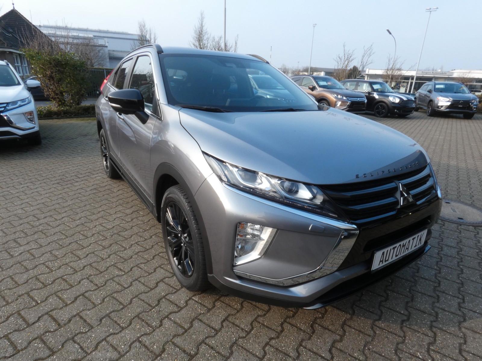 Mitsubishi Eclipse Cross Connect 1.5 T-MIVEC ,,AUTOMATIK"