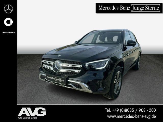 Mercedes-Benz GLC 300 de 4M DISTRONIC RFK Multibeam LED MBUX