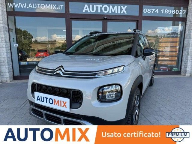 Citroën Citroen C3 Aircross 1.2 puretech Shine s&s 110cv