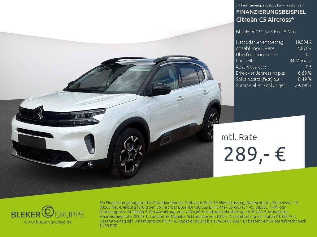 Image of Citroën C5 Aircross