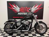 Harley-Davidson FXDB Dyna Street Bob *5HD, viele Extras, Top* - Harley-Davidson Motorräder in Dresden