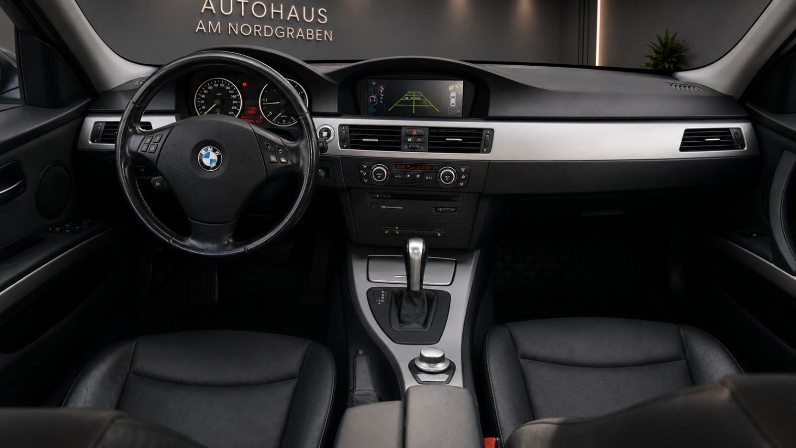 BMW 320 2006 — photo 14