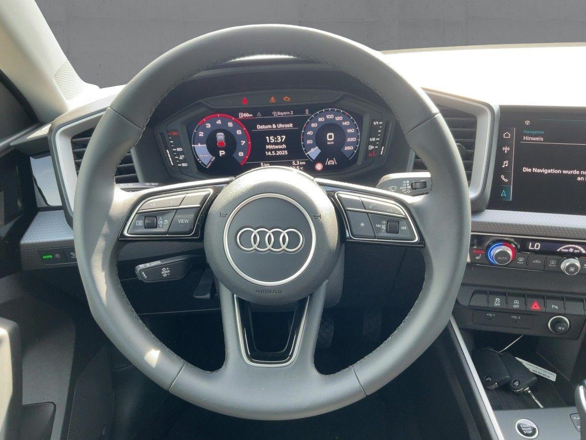 Audi A1 Sportback advanced 30 TFSI S tronic, миниатюра 10