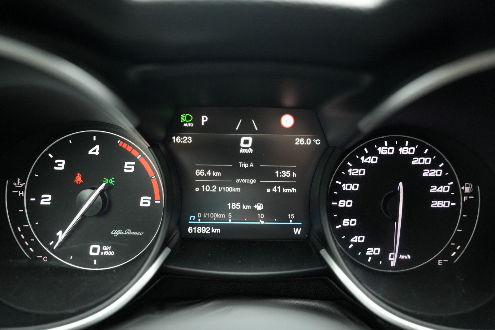 Fahrzeugabbildung Alfa Romeo Stelvio Veloce *Kamera*Leder*Memory*AllBlack