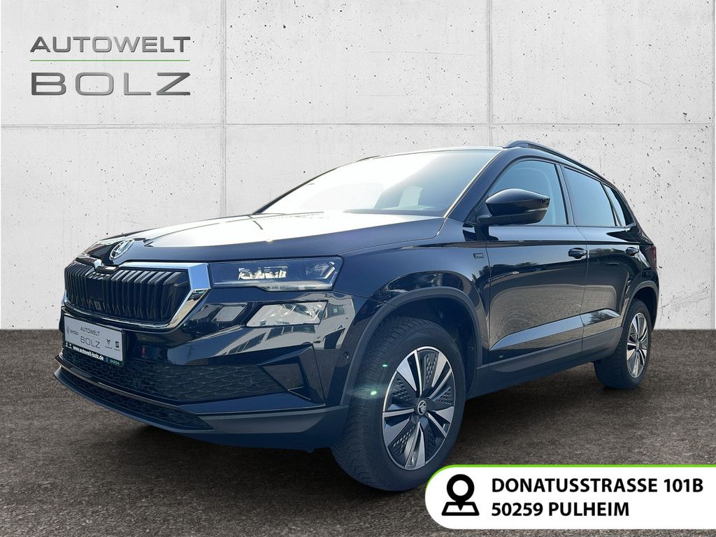Skoda Karoq Selection Tour 2.0 TDI PDC LED NAVI AHK