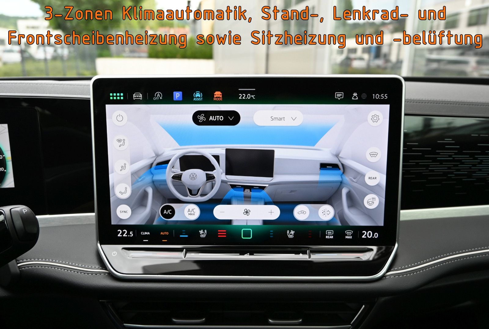 Fahrzeugabbildung Volkswagen Passat Variant 1.5 eTSI OPF DSG Business °AHK°IQ