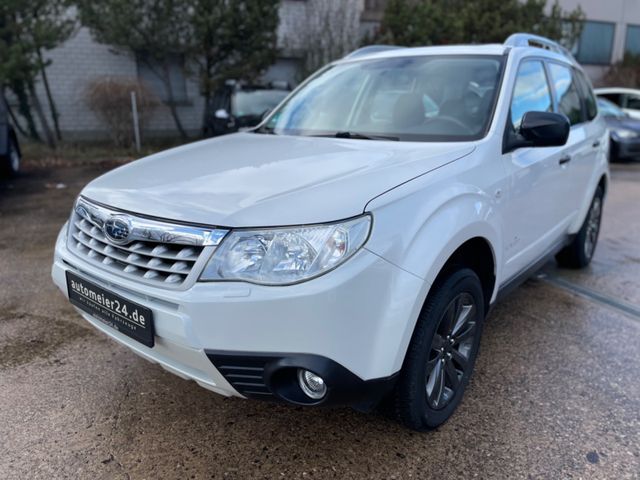 Subaru Forester Edition 4X4 *Panorama*SHZ*Automatik*