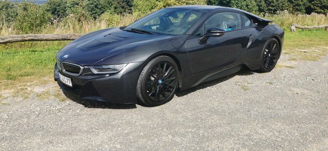 BMW i8 Coupé -