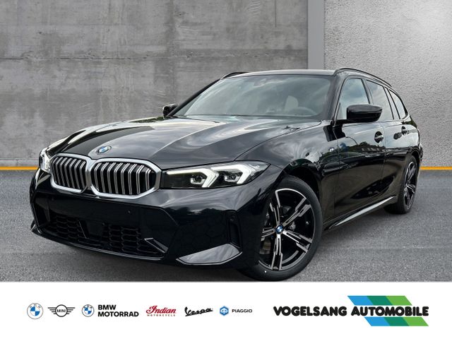 BMW 318 d M Sport Touring Sportpaket AHK-klappbar Na