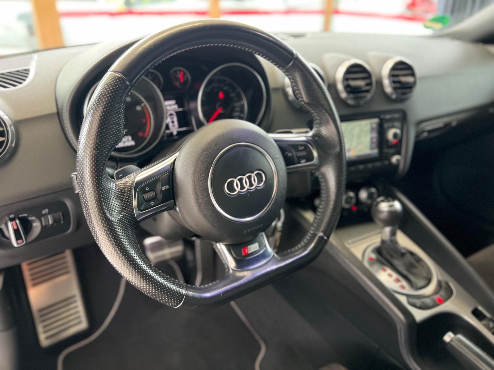 Audi TT 2.0 TFSI Roadster quattro |SLINE|EXCLU|BOSE|