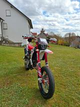 Fantic XMF 125 Competition  - FANTIC XMF 125 COMPETITION