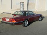 Jaguar XJSC - aus 1987: Cabrio