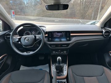 Bild 16 Skoda Fabia Style